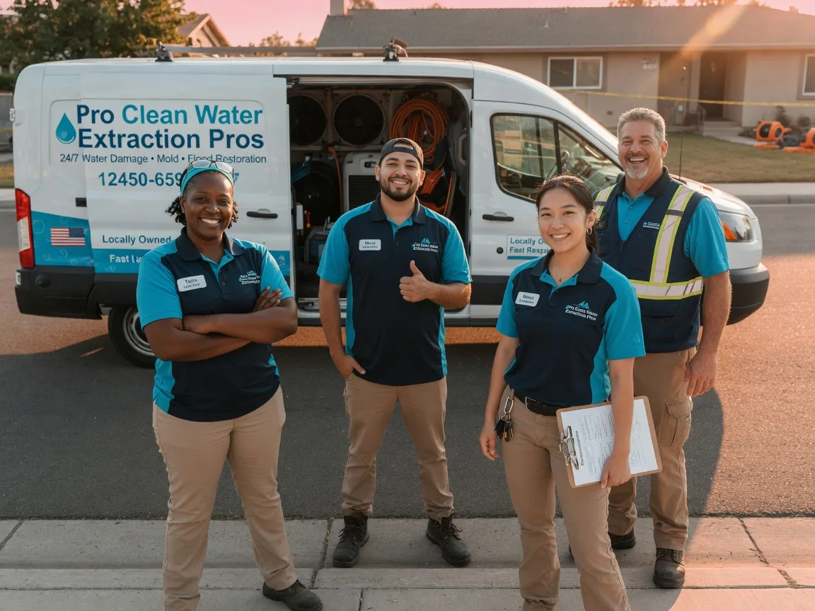 Water Extraction & Drying company in Upton, KY